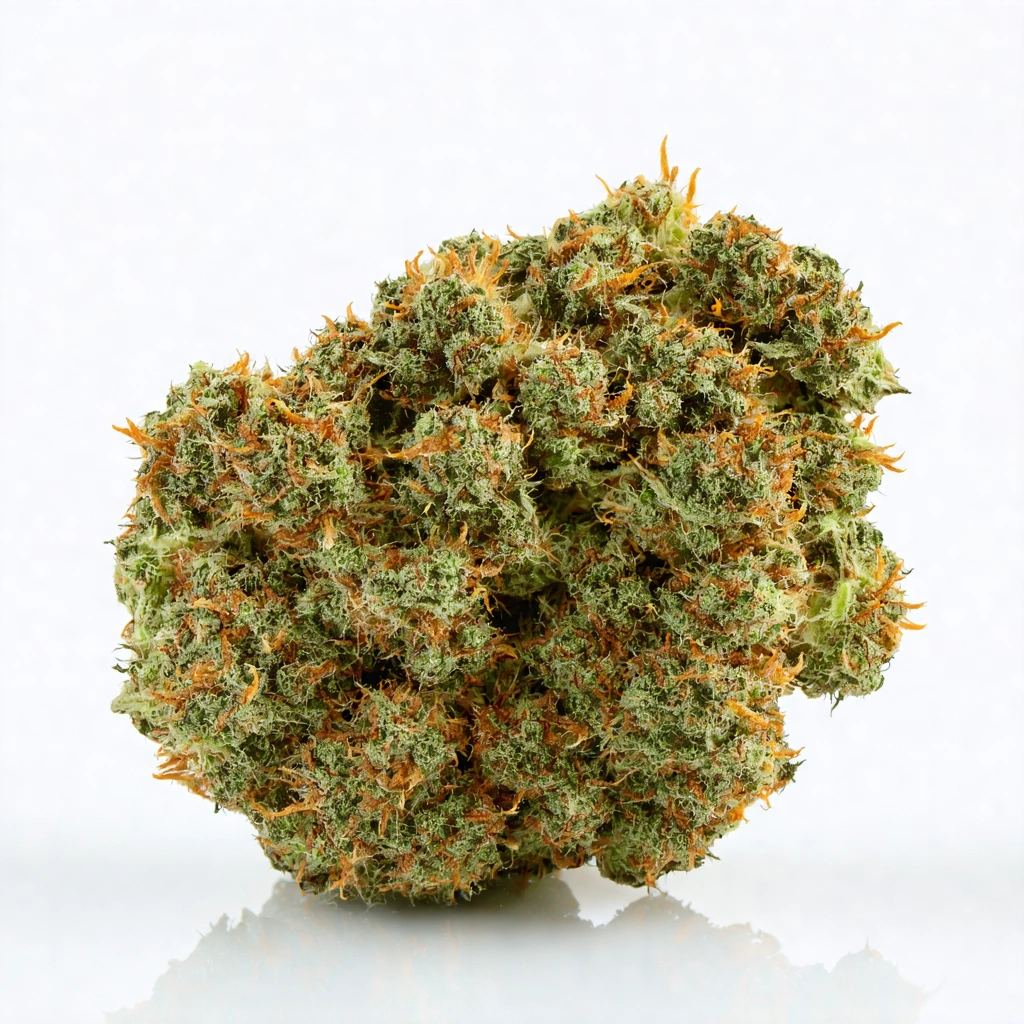 00 Kush Fast Indica Cannabis Strain