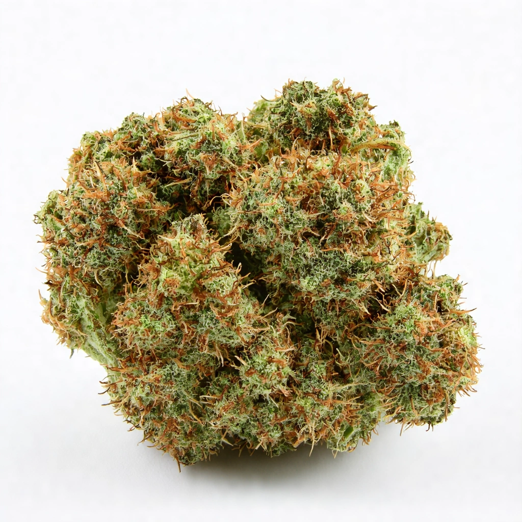 00 Kush Indica Cannabis Strain