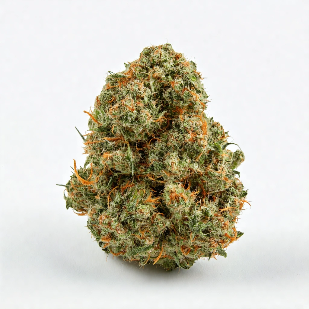 1000 Mile Stare Hybrid Cannabis Strain