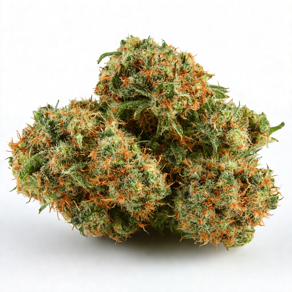 12 Star Indica Cannabis Strain