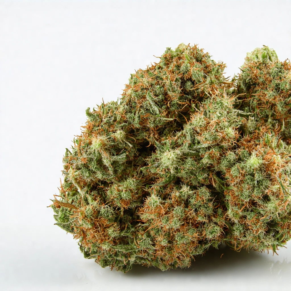 1979 Xmas Bud Indica Cannabis Strain