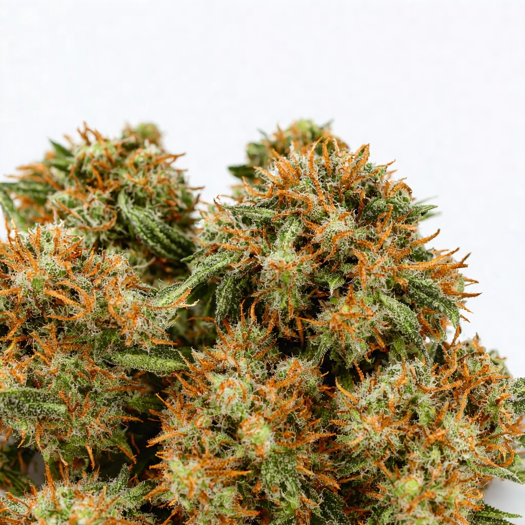 1984 Indica Cannabis Strain