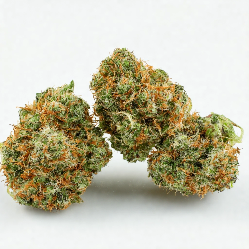 1998 Mystery Hybrid Cannabis Strain