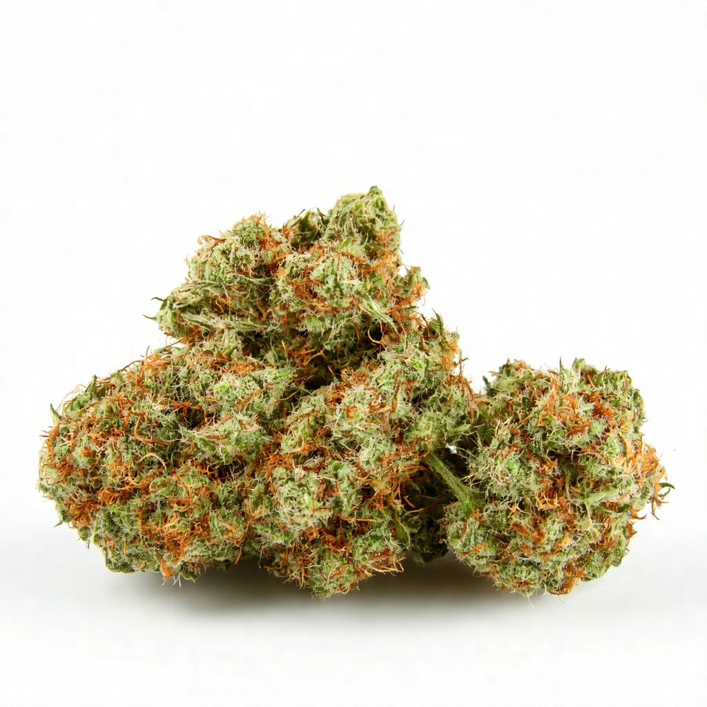 2 OG's Hybrid Cannabis Strain