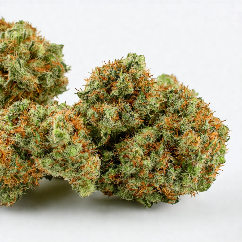 2 Pounder Hybrid Cannabis Strain