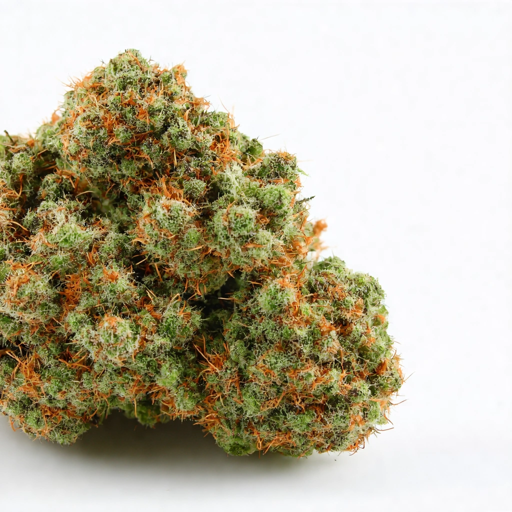 206 Coookies Indica Cannabis Strain