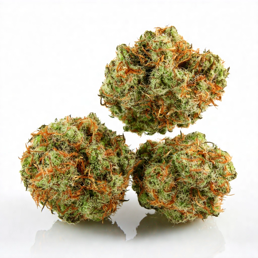 3 Gorillas Hybrid Cannabis Strain