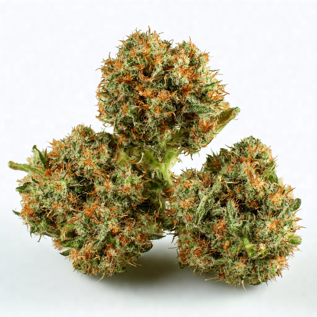 3 OG's #2 Indica Cannabis Strain