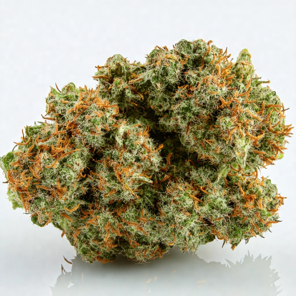 3 Point Kush Hybrid Cannabis Strain