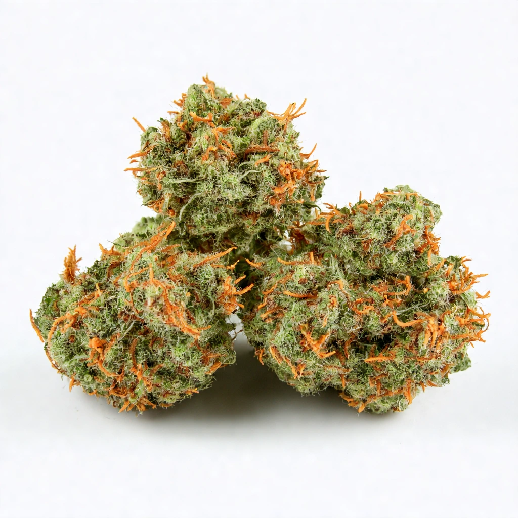 3 Way Purple Hybrid Cannabis Strain