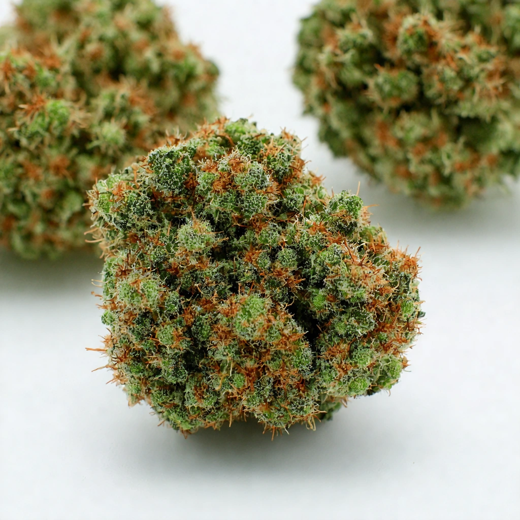 303 Purps Indica Cannabis Strain