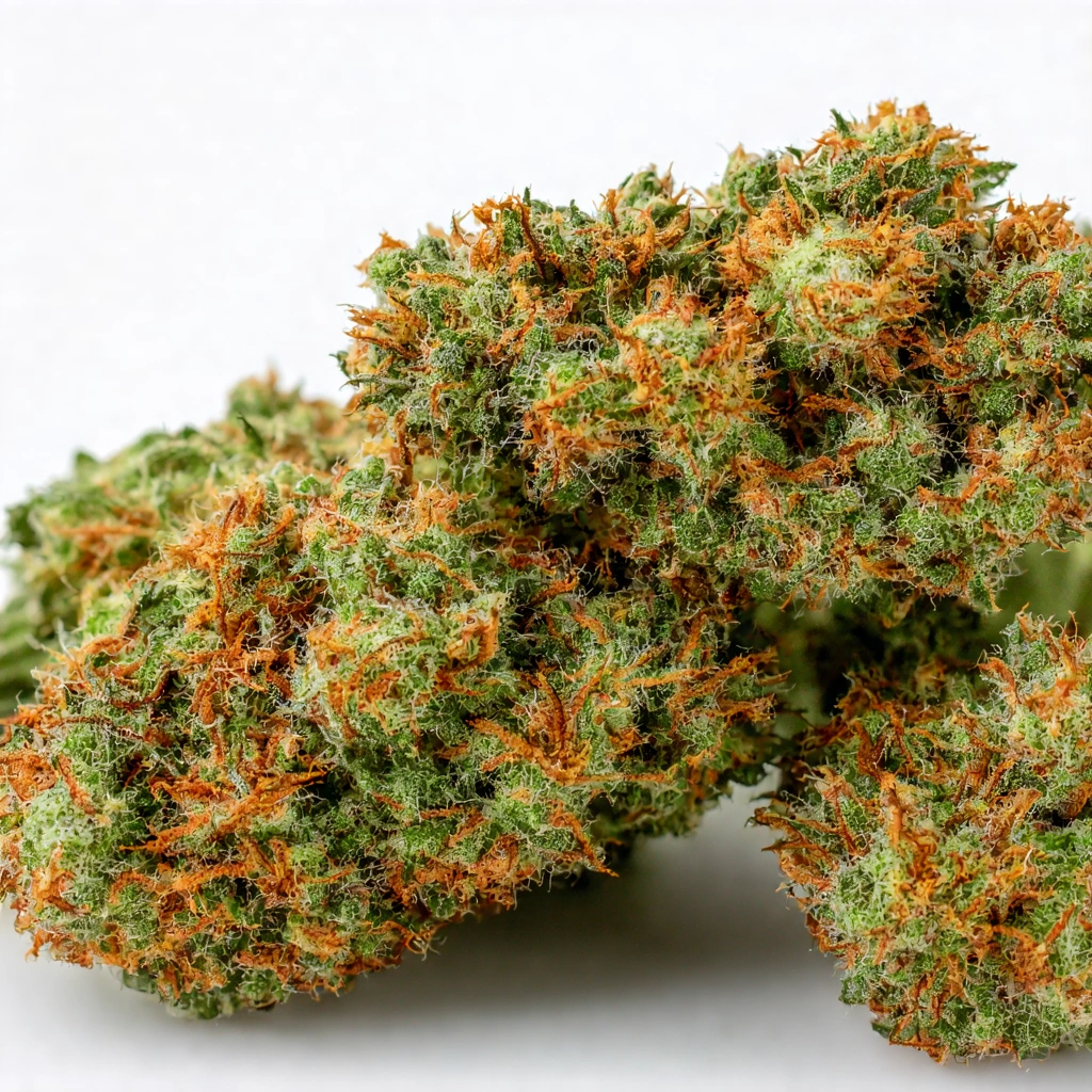 3D (The Third Dimension) Hybrid Cannabis Strain