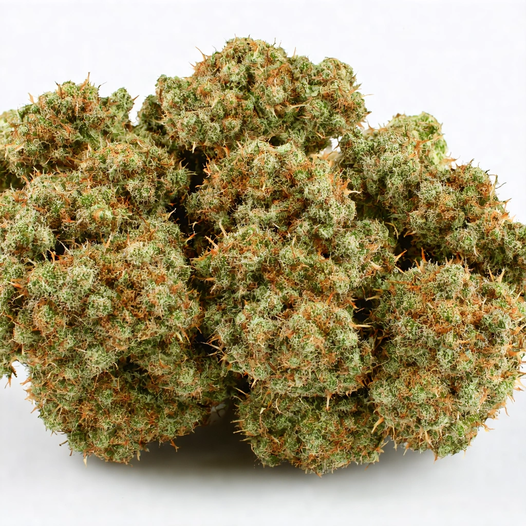 3xPurple Indica Cannabis Strain