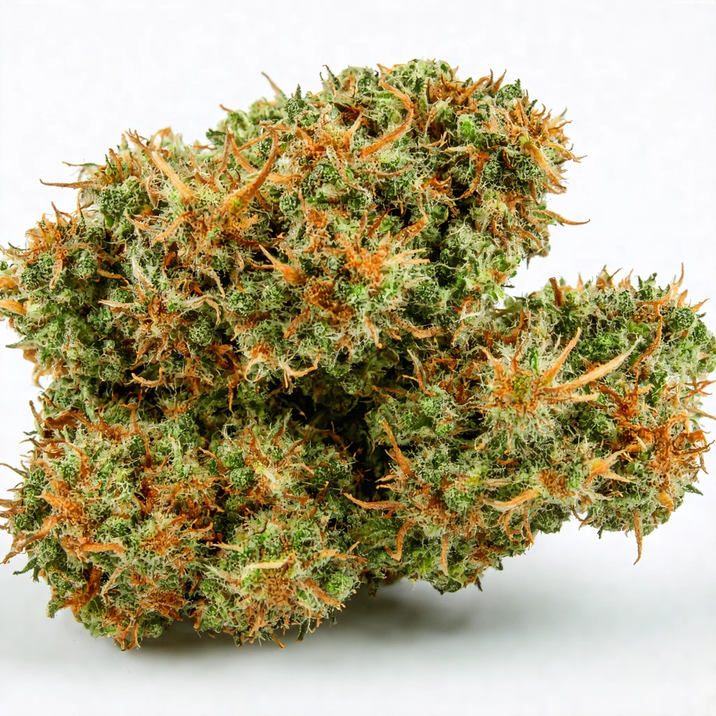 4 Black Rozes Indica Cannabis Strain