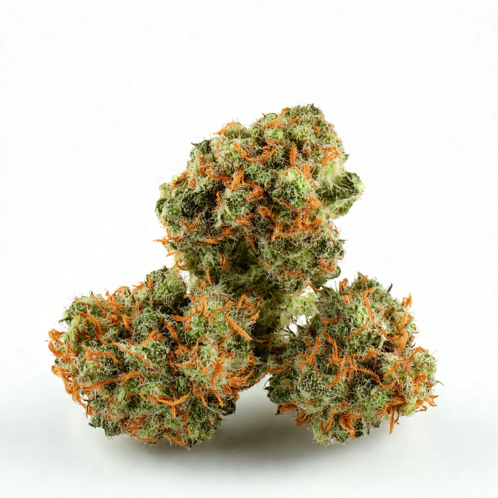 44 d's Hybrid Cannabis Strain