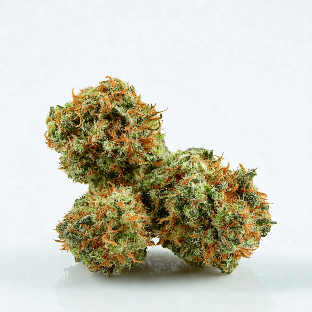 5 Berry Hybrid Cannabis Strain
