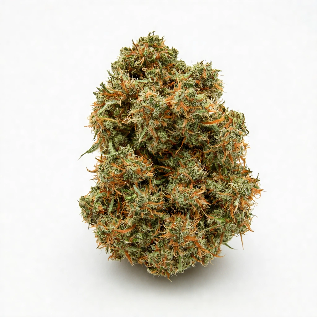 50 Dragons Indica Cannabis Strain