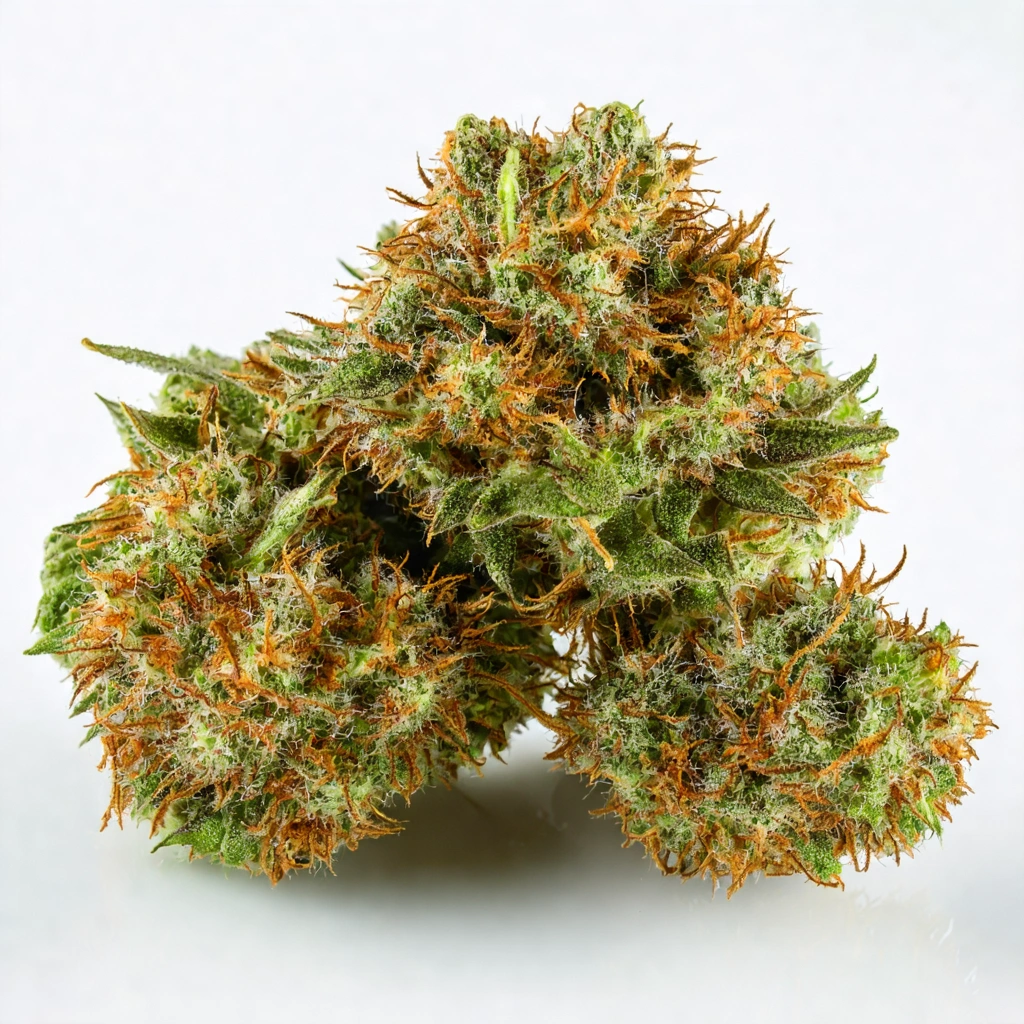 5G's Yellow F2 Hybrid Cannabis Strain