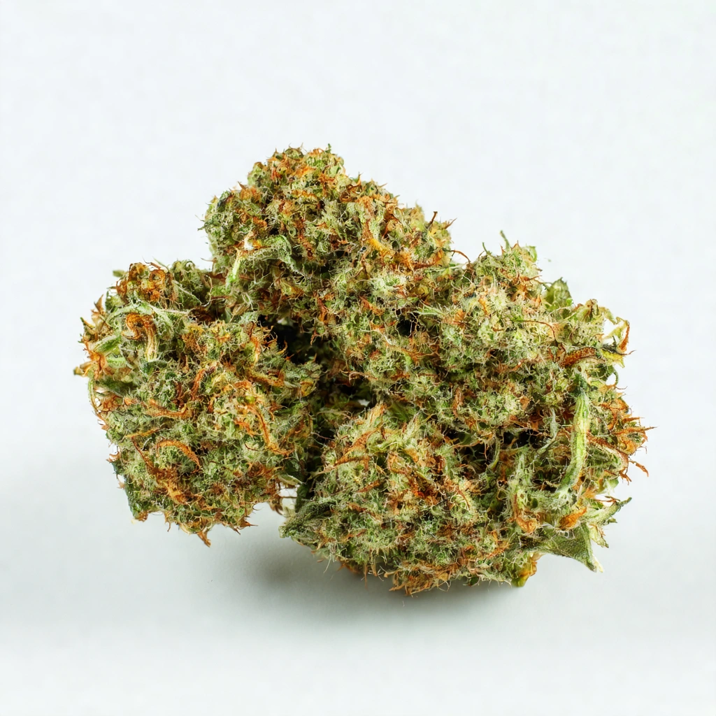 60 Day Lemon Hybrid Cannabis Strain