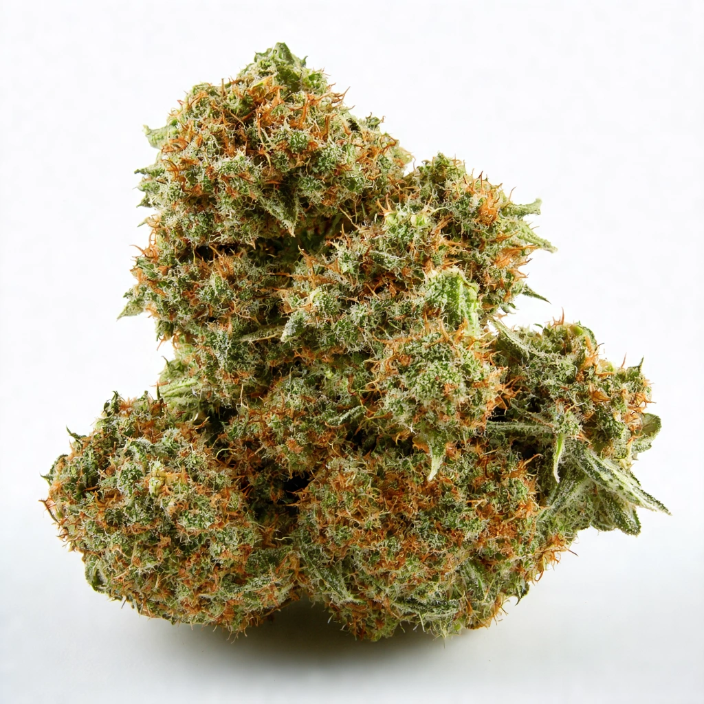 60 Day Wonder Indica Cannabis Strain