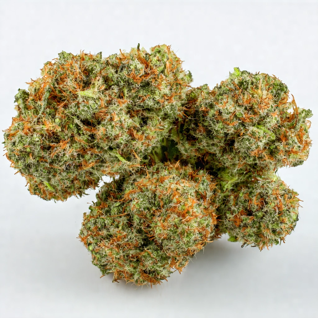 707 Chemdawg Hybrid Cannabis Strain