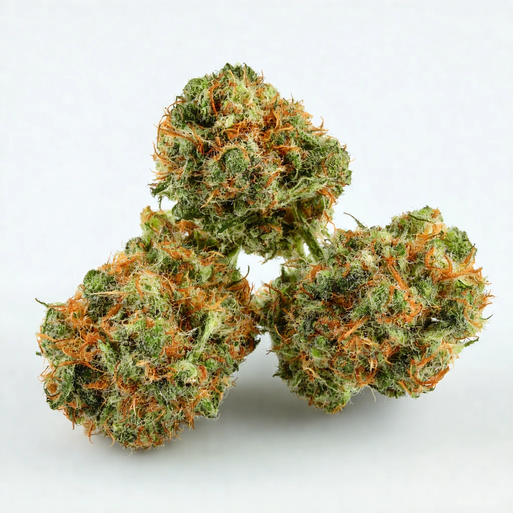 78 Daffie Hybrid Cannabis Strain