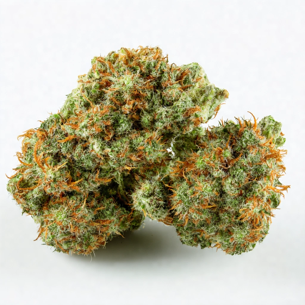 '78 Skunk 'D' x Gorilla Grape Hybrid Cannabis Strain