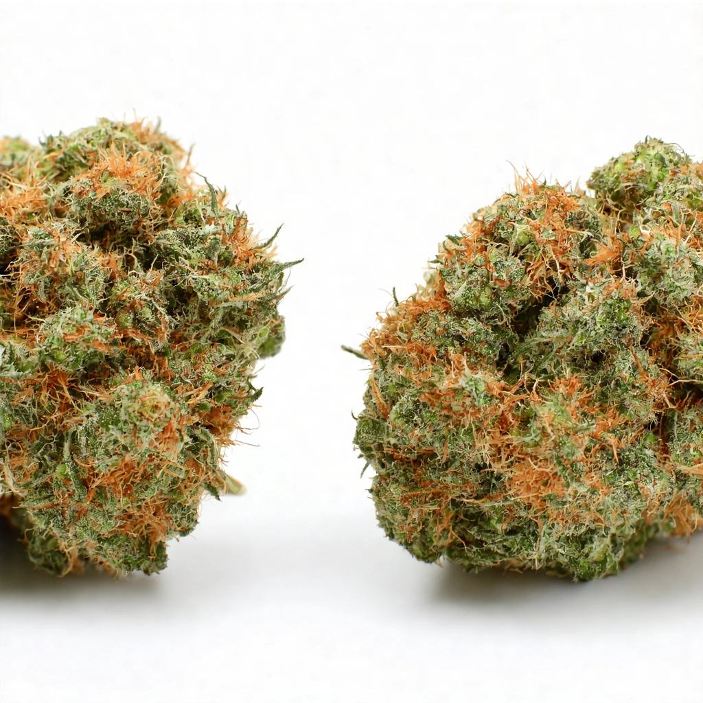 '78 Skunk 'M' x Gorilla Grape Hybrid Cannabis Strain