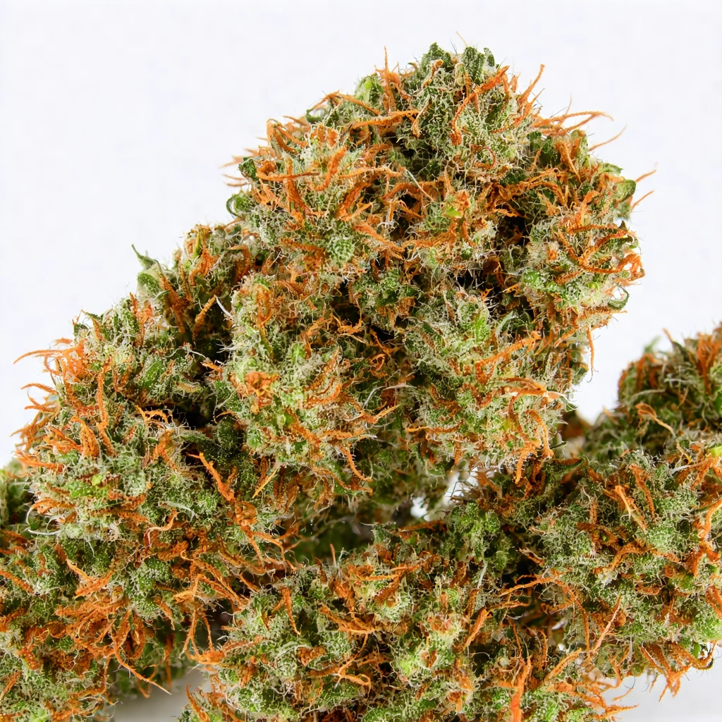 8" Bagel Hybrid Cannabis Strain