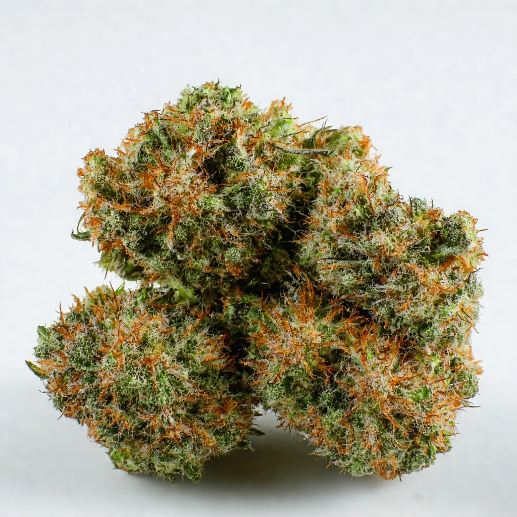 8 Ball Kush x Deep Chunk Indica Cannabis Strain