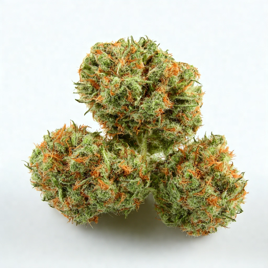 8 Mile Lime Sativa Cannabis Strain