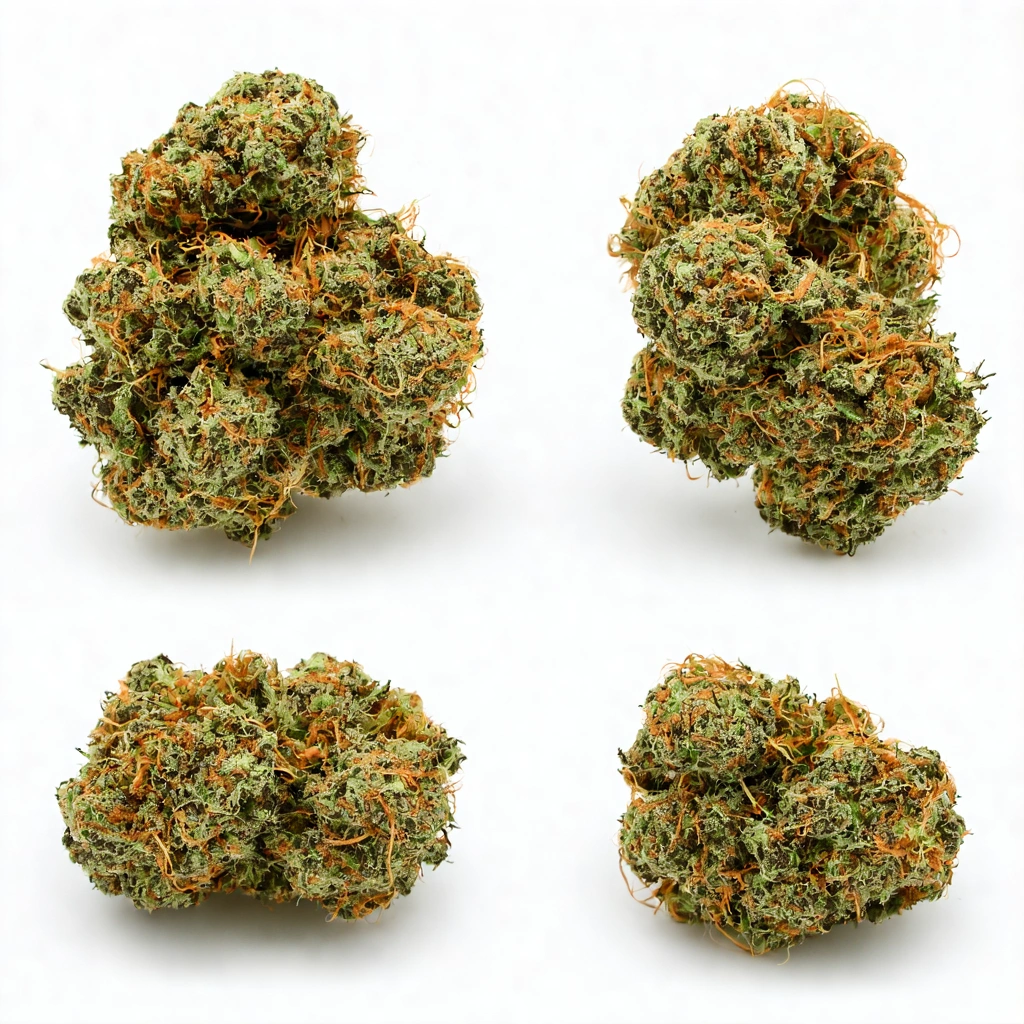 '87 Firebird Hybrid Cannabis Strain