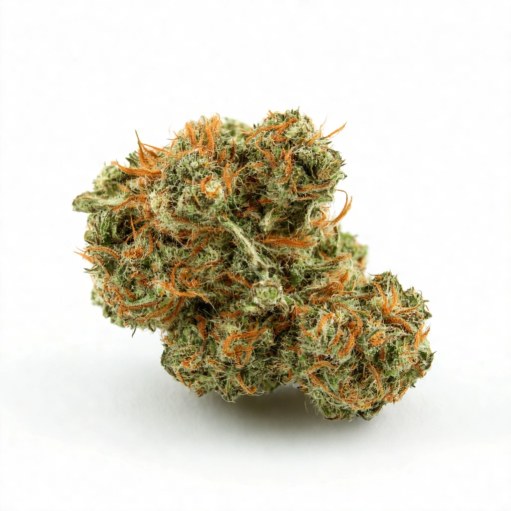 A Cheesy Mist Hybrid Cannabis Strain