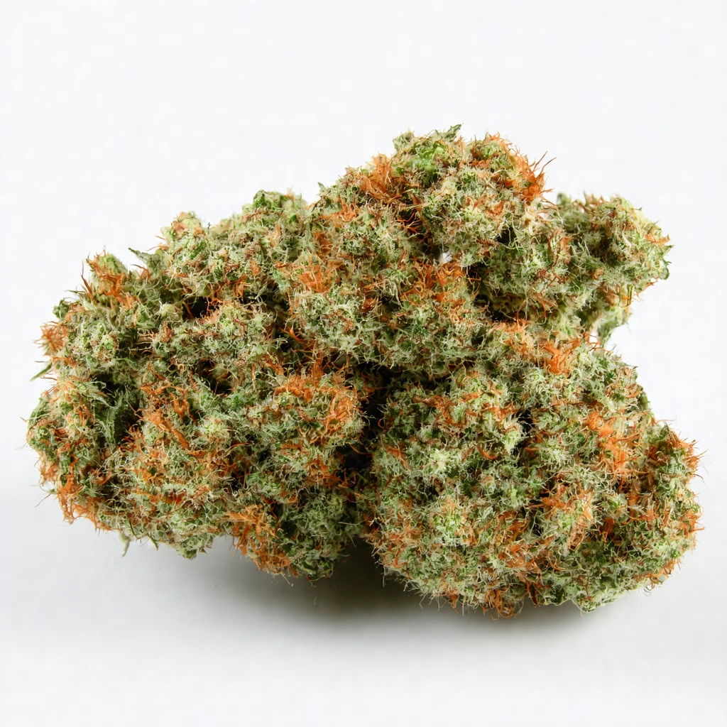 A Crinkle in Time Hybrid Cannabis Strain