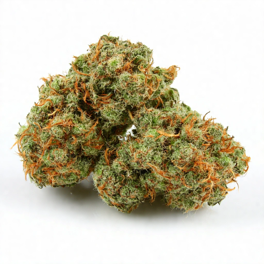 A Little Kushy Hybrid Cannabis Strain