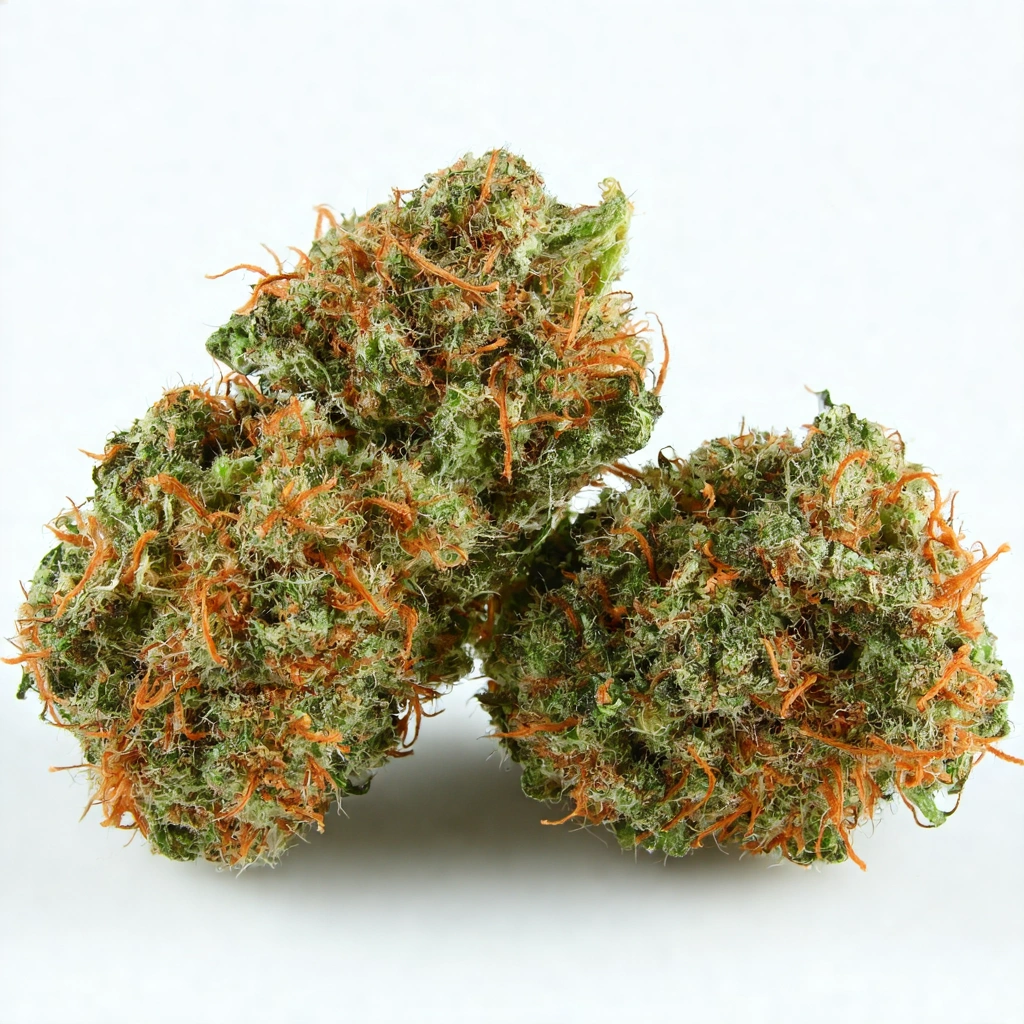 Abominable SnowMan Hybrid Cannabis Strain