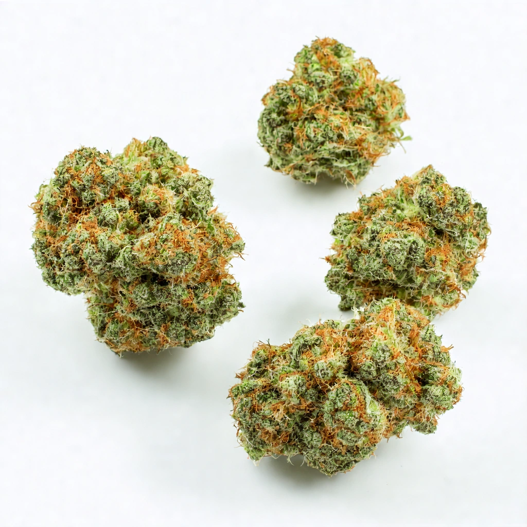 Absolute Herer Hybrid Cannabis Strain