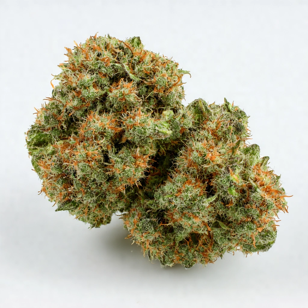 Abusive OG Indica Cannabis Strain