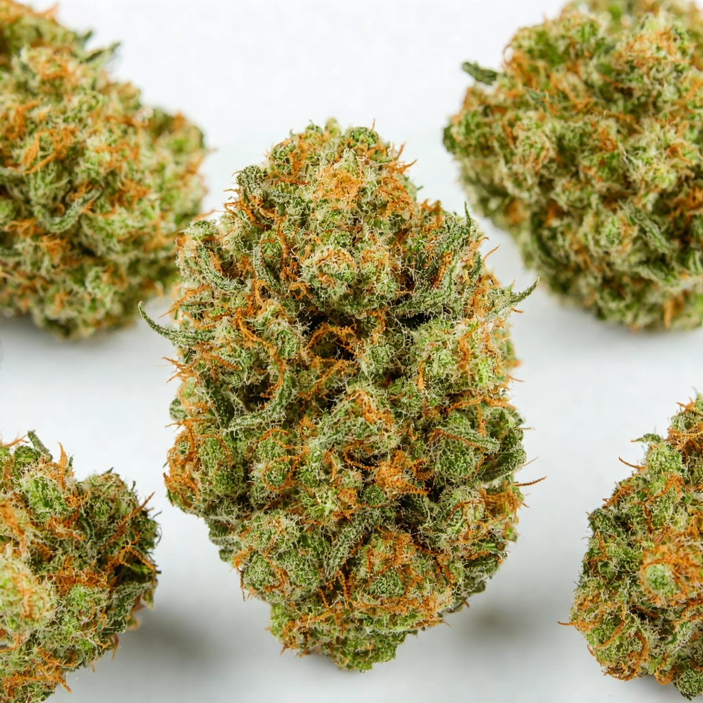 Acai & Bananas Hybrid Cannabis Strain