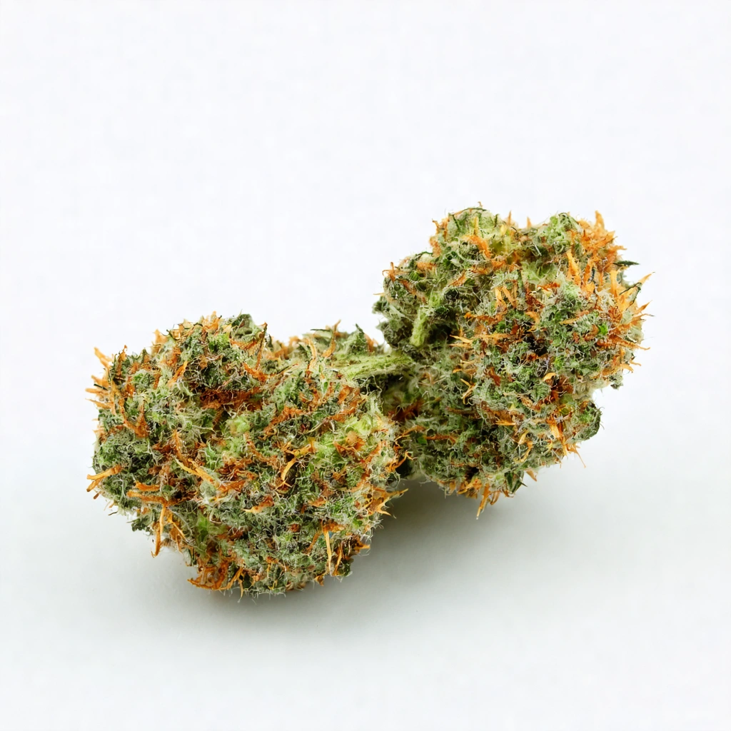 Acai Berry x Bubba Kush Hybrid Cannabis Strain