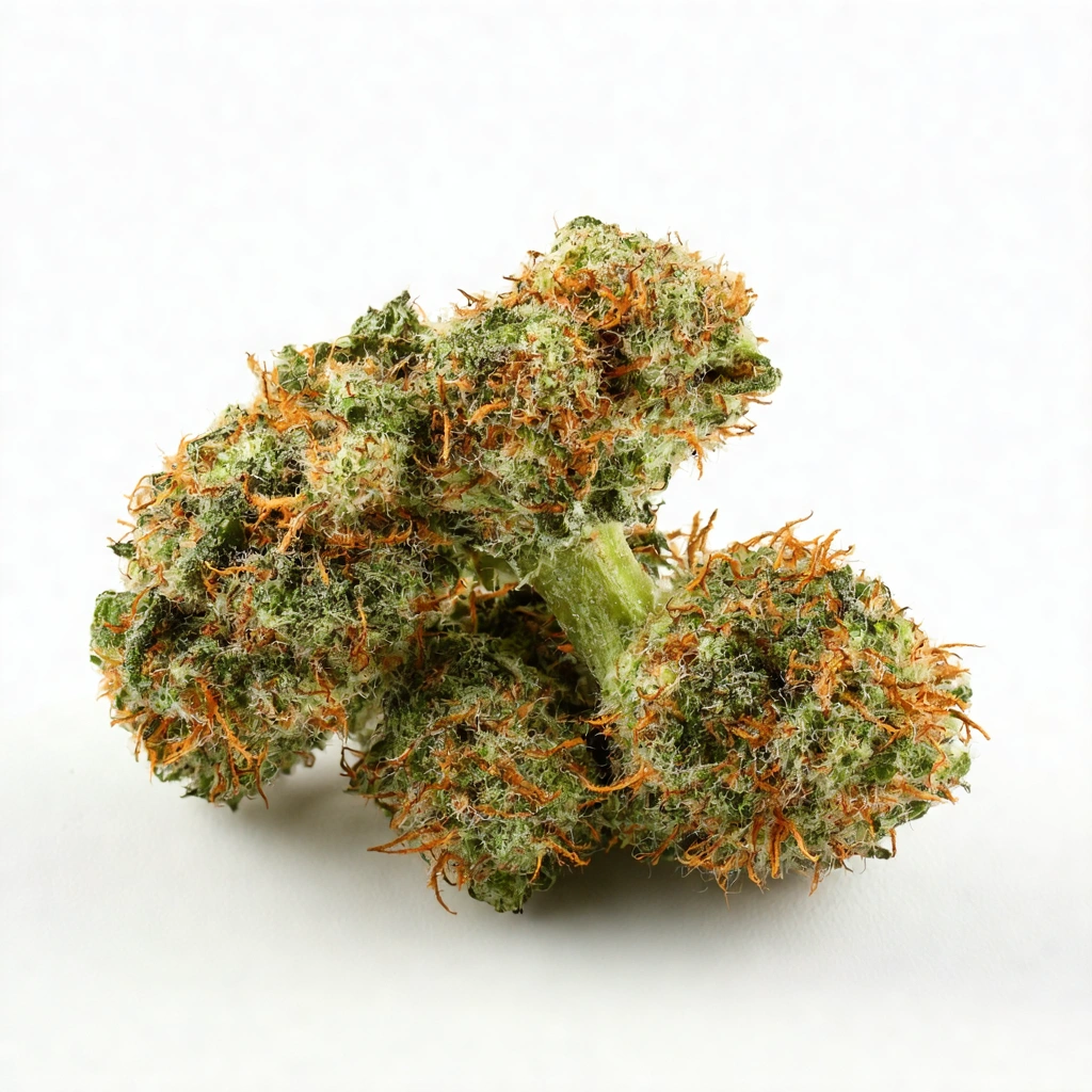 Accidental Haze Sativa Cannabis Strain