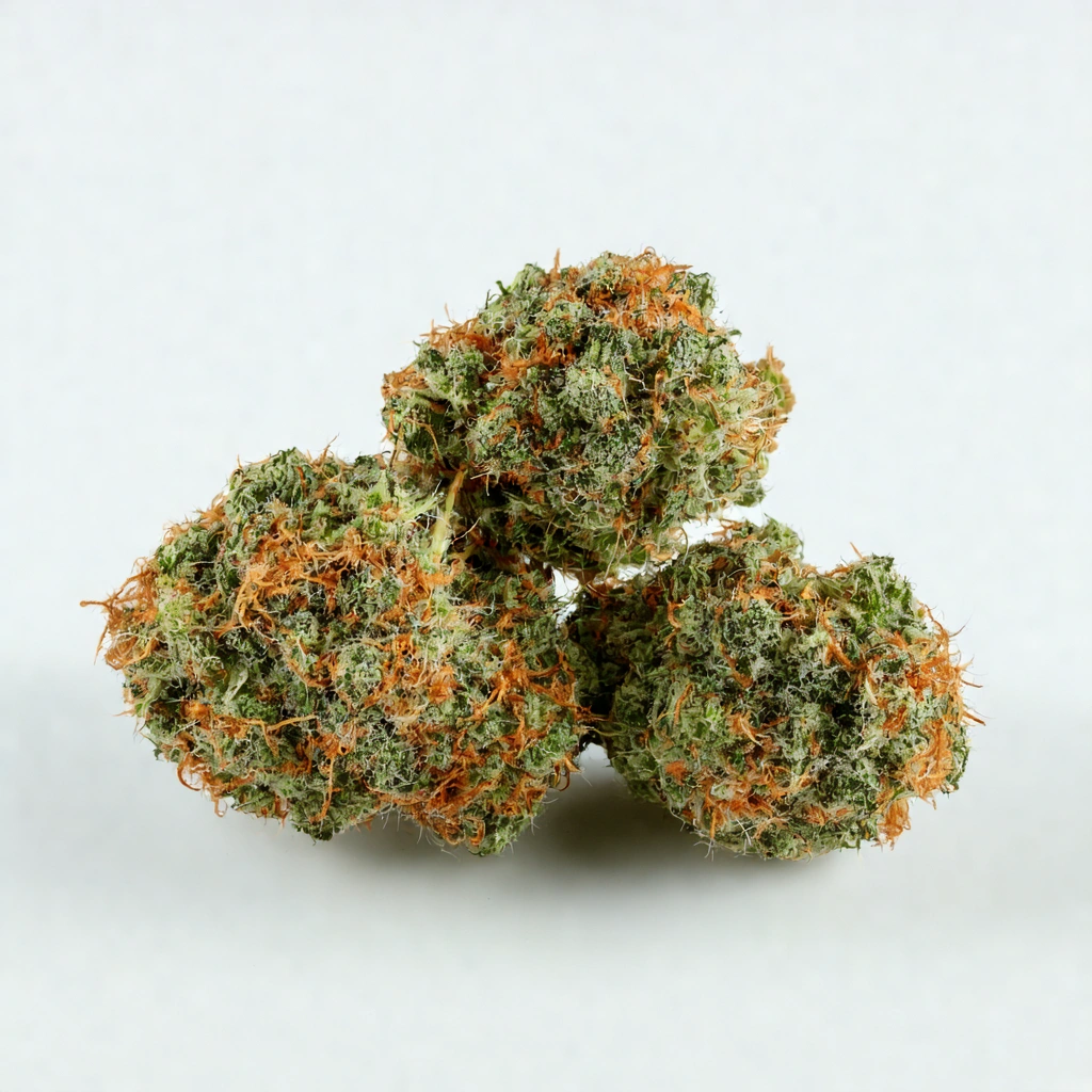 ACDC / Purple Fuzz Hybrid Cannabis Strain