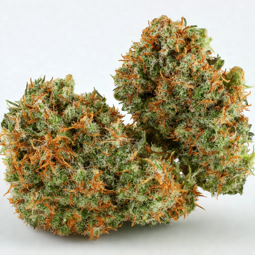 ACDC x Deep Chunk Hybrid Cannabis Strain