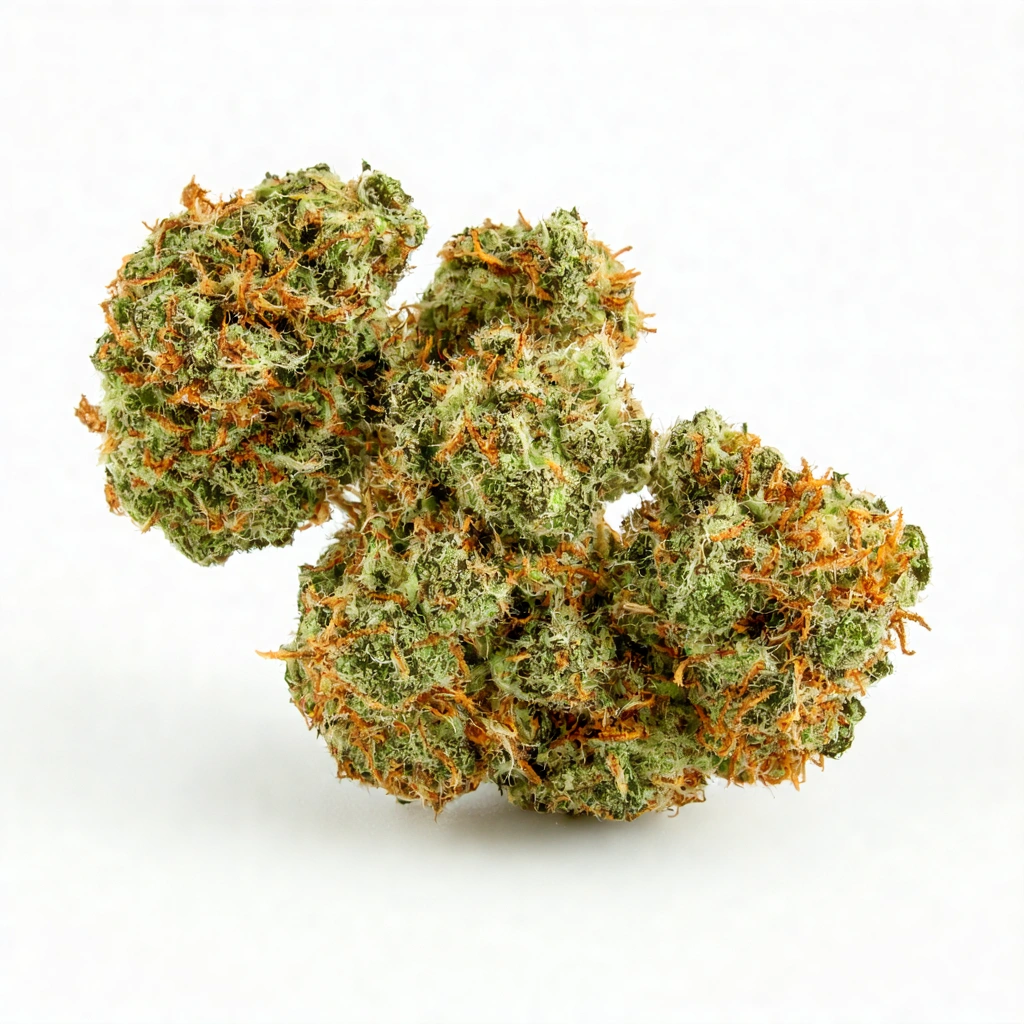 Ace Silver Haze Hybrid Cannabis Strain