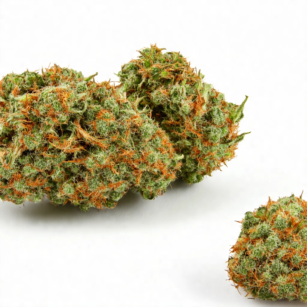 Acid Dough Hybrid Cannabis Strain