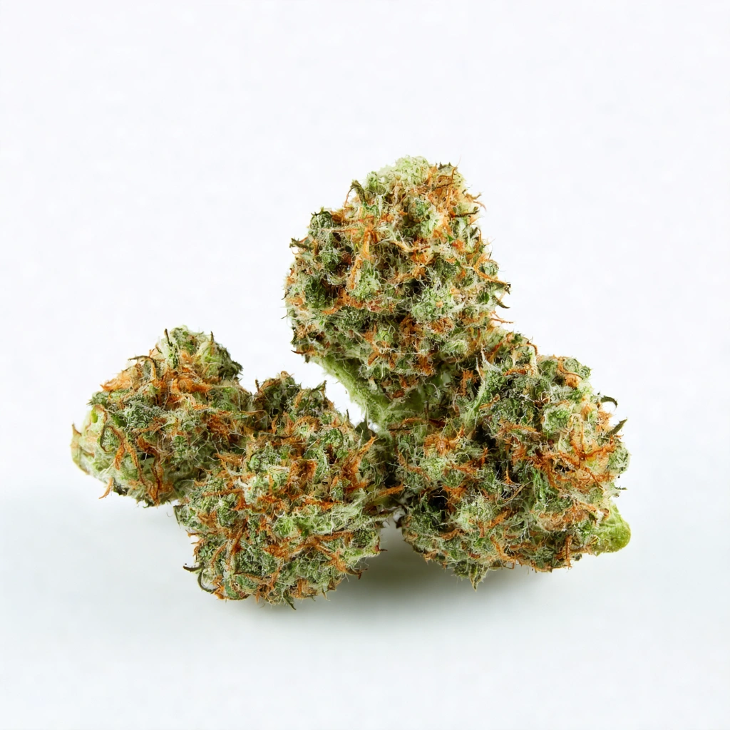 Acid Snow Hybrid Cannabis Strain