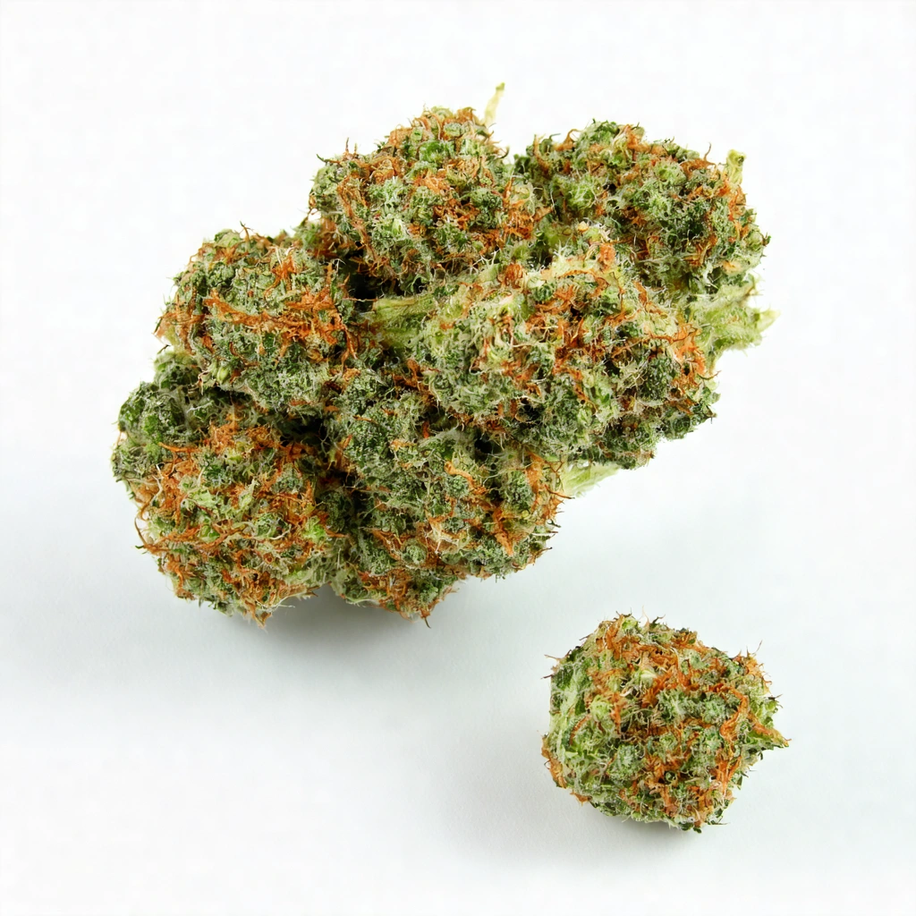 AC/OG Hybrid Cannabis Strain