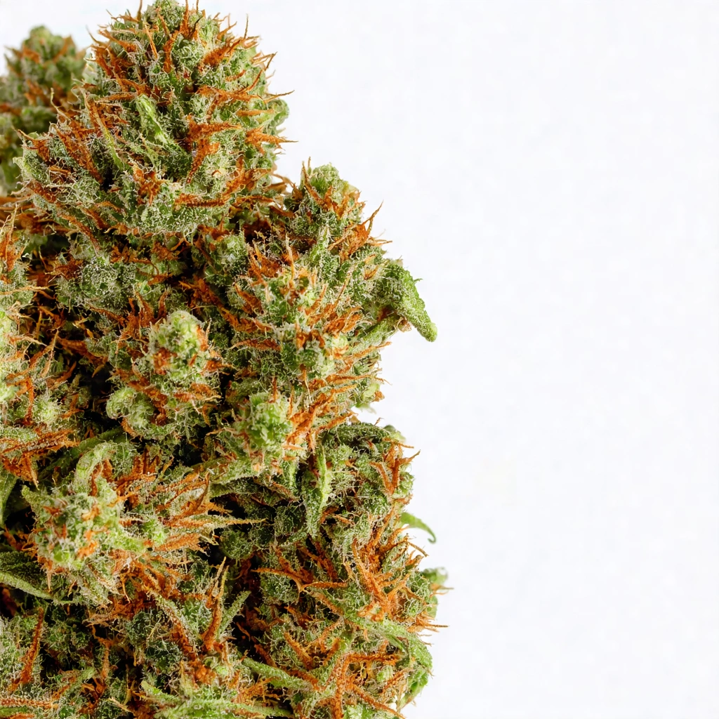 Af-Pak x Ben Indica Cannabis Strain