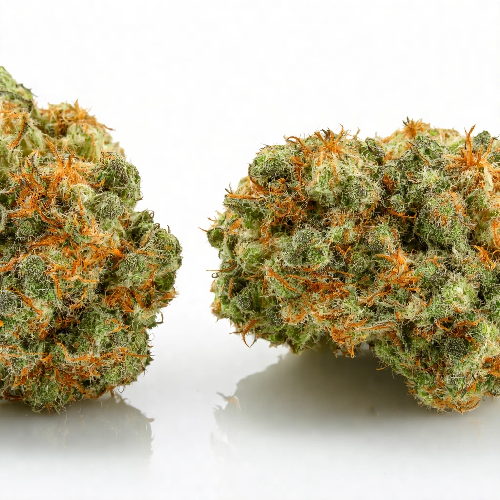 Af-Pak x Bubbleberry Hybrid Cannabis Strain