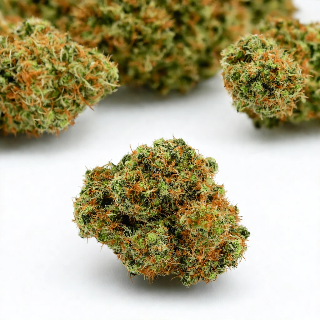 Afghan Abusive Indica Cannabis Strain